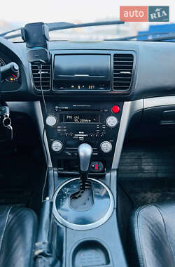Седан Subaru Legacy 2007 в 
