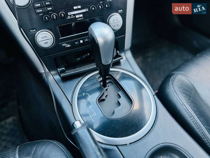 Седан Subaru Legacy 2007 в Києві