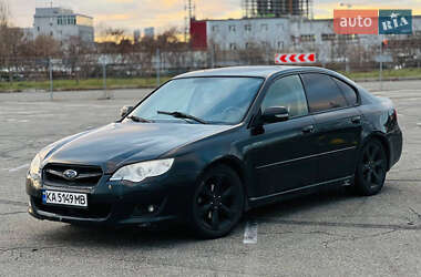 Седан Subaru Legacy 2007 в 