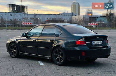 Седан Subaru Legacy 2007 в 