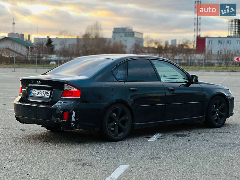 Седан Subaru Legacy 2007 в Києві