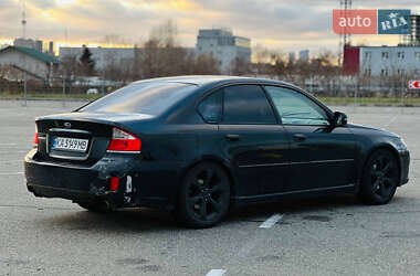 Седан Subaru Legacy 2007 в 