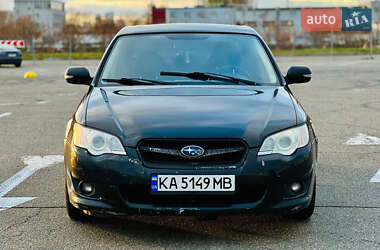 Седан Subaru Legacy 2007 в 
