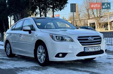 Седан Subaru Legacy 2016 в Рівному