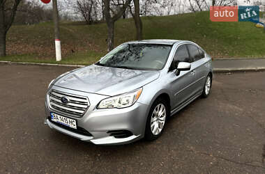 Седан Subaru Legacy 2016 в Кропивницькому