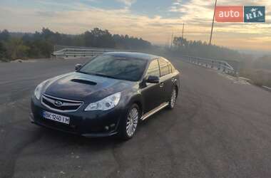 Седан Subaru Legacy 2010 в Ровно