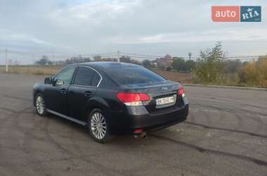 Седан Subaru Legacy 2010 в Ровно