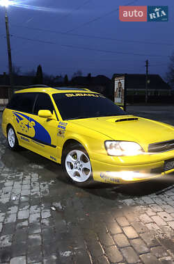 Універсал Subaru Legacy 1999 в 