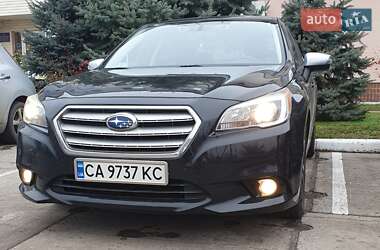 Седан Subaru Legacy 2017 в Черкасах