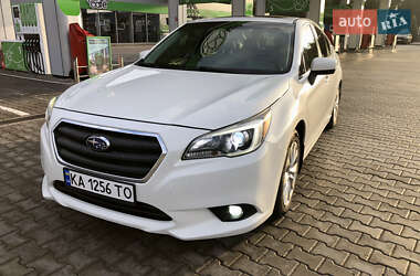 Седан Subaru Legacy 2015 в Днепре