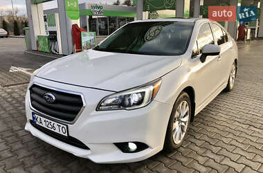 Седан Subaru Legacy 2015 в Днепре