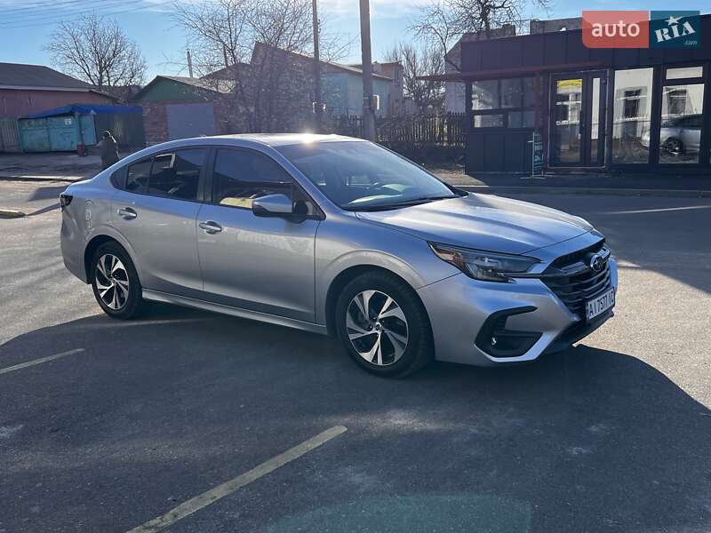 Седан Subaru Legacy 2023 в Києві фото 9 Седан Subaru Legacy 2023 в Києві