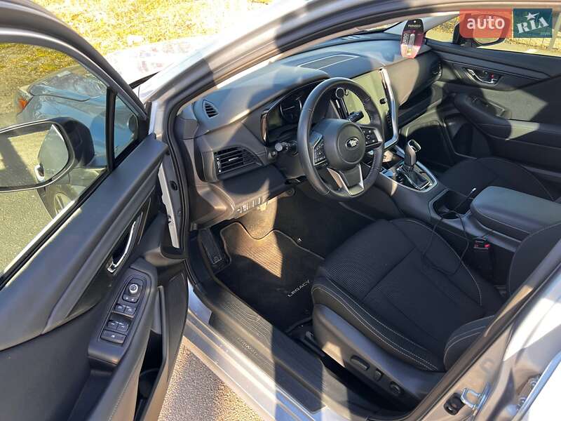 Седан Subaru Legacy 2023 в Києві фото 15 Седан Subaru Legacy 2023 в Києві