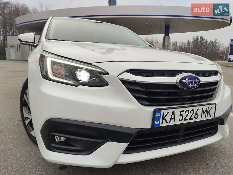 Седан Subaru Legacy 2021 в Киеве