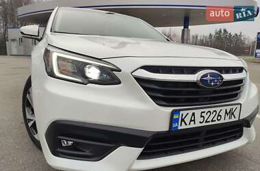 Седан Subaru Legacy 2021 в Киеве