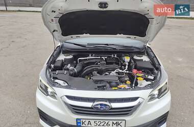 Седан Subaru Legacy 2021 в Киеве