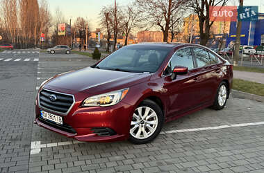 Седан Subaru Legacy 2015 в Хмельницькому