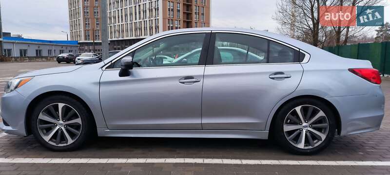 Седан Subaru Legacy 2016 в Броварах