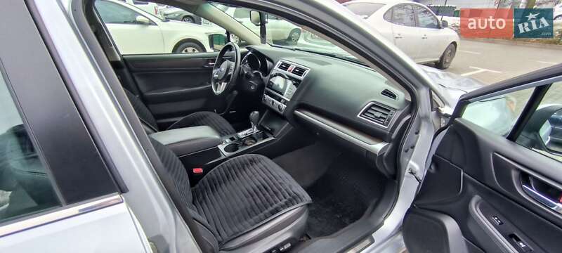Седан Subaru Legacy 2016 в Броварах