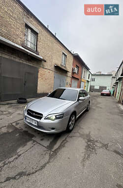 Седан Subaru Legacy 2004 в Киеве