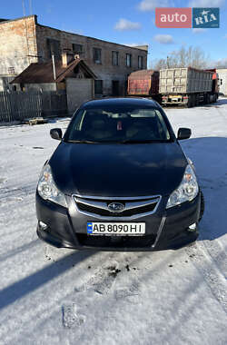 Универсал Subaru Legacy 2012 в Виннице