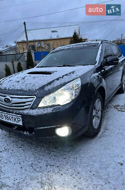 Універсал Subaru Legacy 2010 в Вінниці