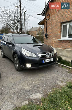 Універсал Subaru Legacy 2010 в Вінниці