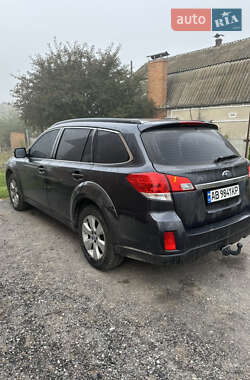 Універсал Subaru Legacy 2010 в Вінниці