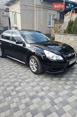 Седан Subaru Legacy 2013 в Умані