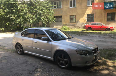 Седан Subaru Legacy 2004 в Тисмениці