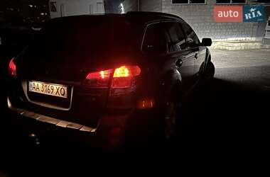Универсал Subaru Legacy 2011 в 