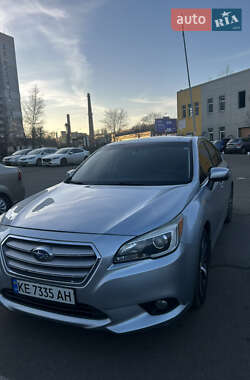 Седан Subaru Legacy 2015 в Дніпрі