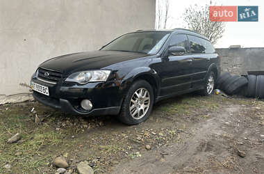 Універсал Subaru Legacy 2005 в Івано-Франківську