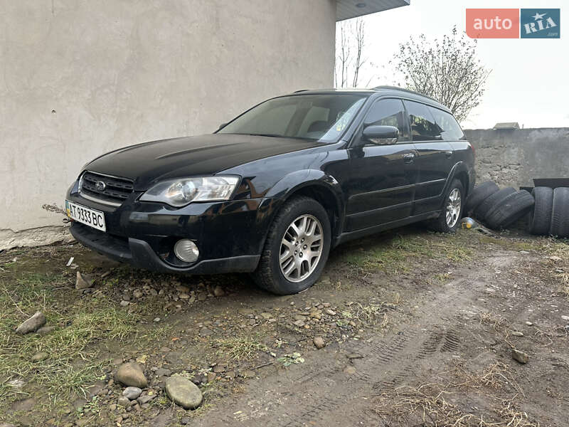 Универсал Subaru Legacy 2005 в Ивано-Франковске