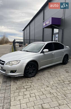 Седан Subaru Legacy 2007 в Івано-Франківську