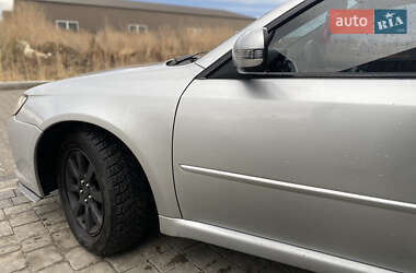 Седан Subaru Legacy 2007 в Івано-Франківську