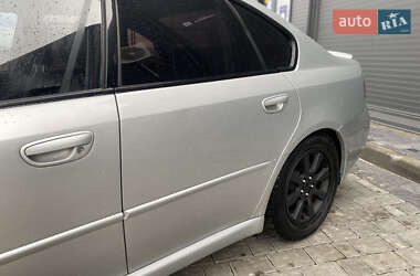 Седан Subaru Legacy 2007 в Івано-Франківську