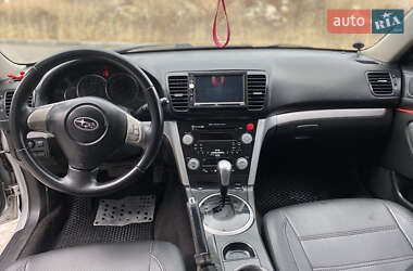 Седан Subaru Legacy 2007 в Івано-Франківську