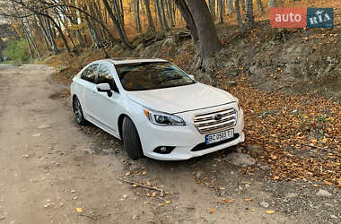 Седан Subaru Legacy 2015 в Львові