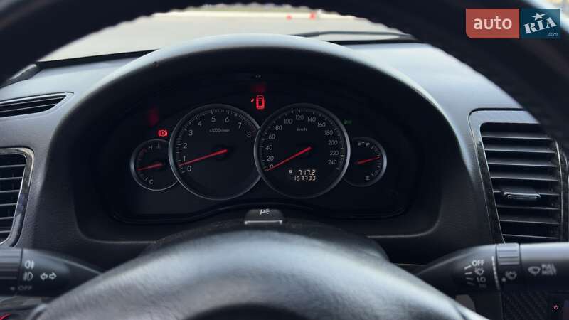 Седан Subaru Legacy 2006 в Одессе