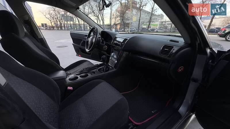 Седан Subaru Legacy 2006 в Одессе