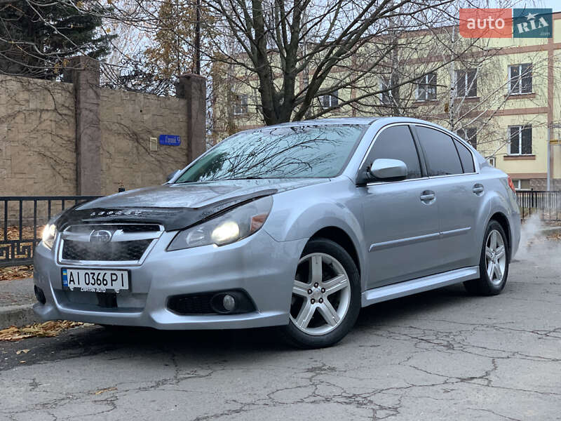 Седан Subaru Legacy 2012 в Николаеве