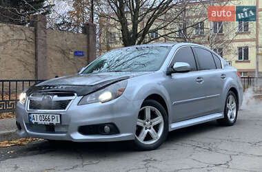 Седан Subaru Legacy 2012 в Николаеве