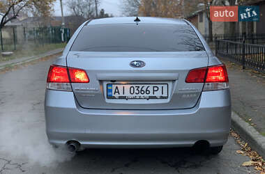 Седан Subaru Legacy 2012 в Николаеве