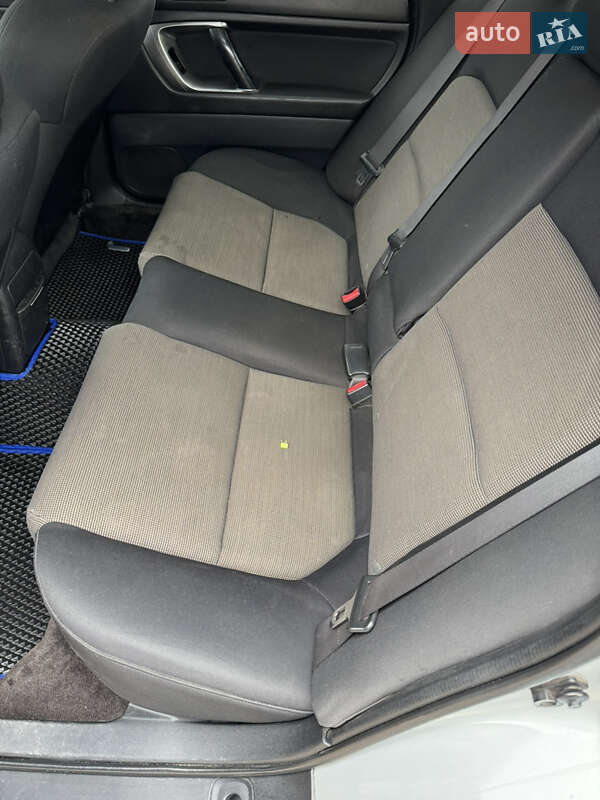 Седан Subaru Legacy 2006 в Харькове