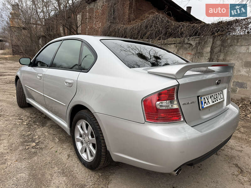 Седан Subaru Legacy 2006 в Харькове