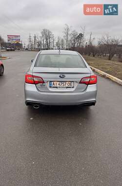 Седан Subaru Legacy 2018 в Києві