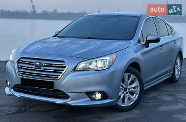 Седан Subaru Legacy 2016 в Дніпрі