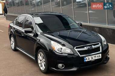 Седан Subaru Legacy 2014 в Киеве