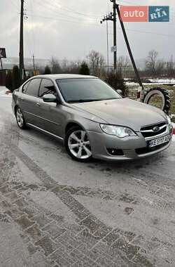 Седан Subaru Legacy 2007 в Черновцах